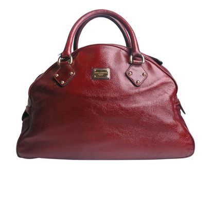 Miss Biz Bowling Bag, front view